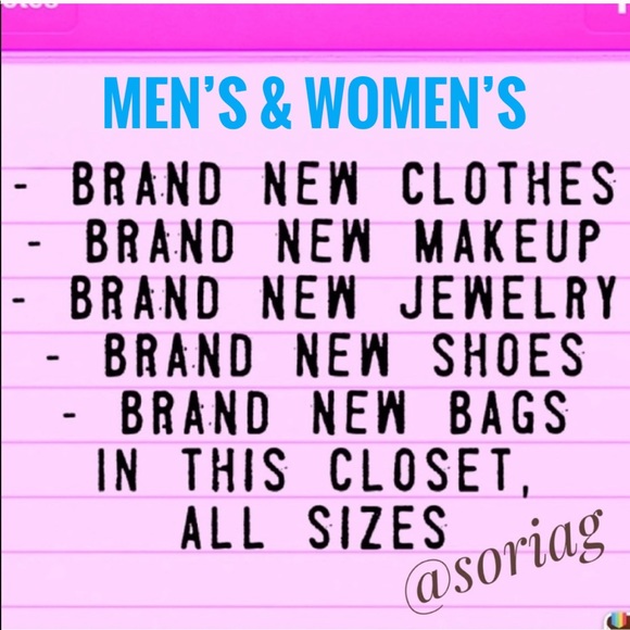 Other - NEW With TAGs
